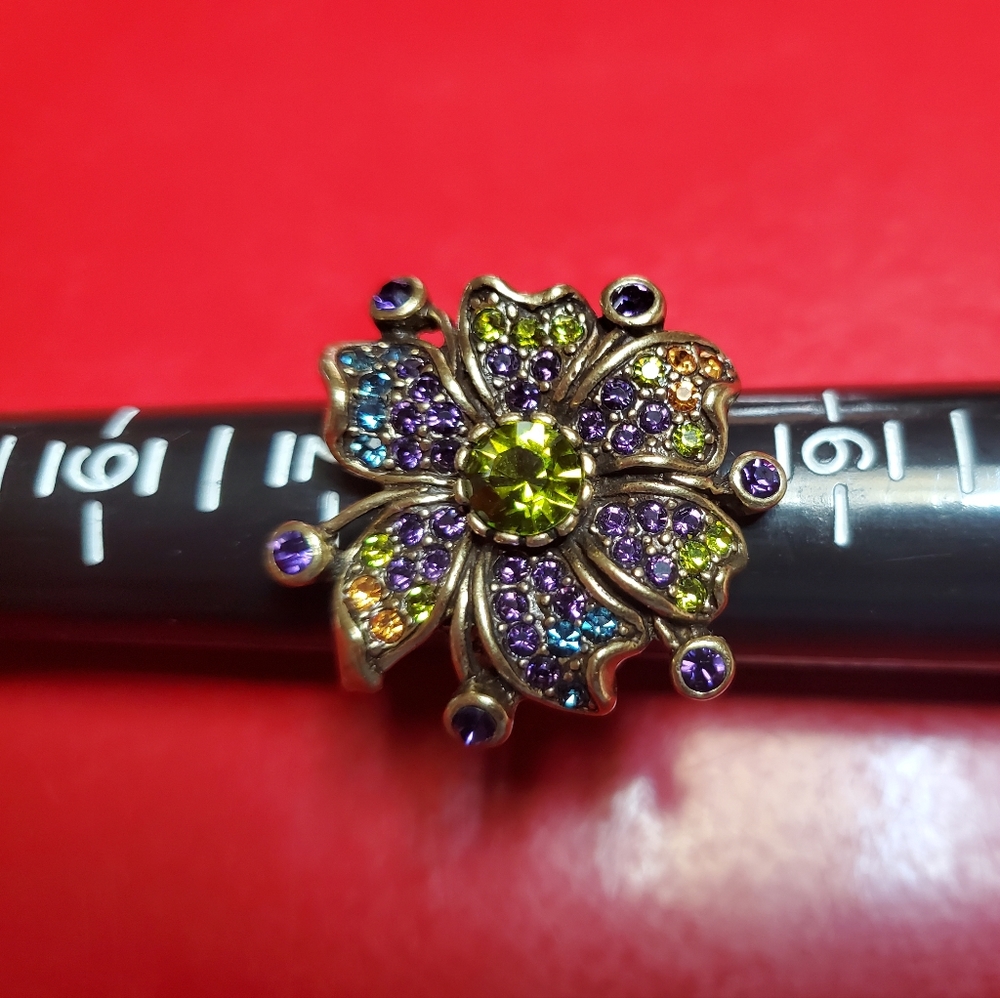 Heidi Daus Ring 8 - image 1